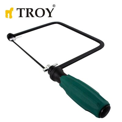 TROY 25302 Demir Testeresi, 16cm - 4