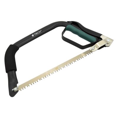 TROY 25303 Çift Testereli Kolastar Testere, 30.50cm - 5
