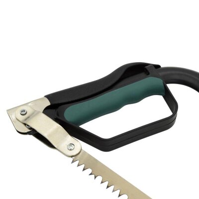 TROY 25303 Çift Testereli Kolastar Testere, 30.50cm - 10