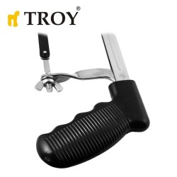 TROY 25304 Hassas Kesim Demir Testeresi, 25.4cm - 4