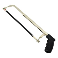 TROY 25304 Hassas Kesim Demir Testeresi, 25.4cm