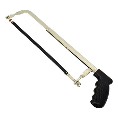 TROY 25304 Hassas Kesim Demir Testeresi, 25.4cm - 1