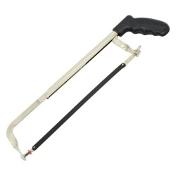 TROY 25304 Hassas Kesim Demir Testeresi, 25.4cm - 5
