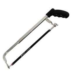 TROY 25304 Hassas Kesim Demir Testeresi, 25.4cm - 2