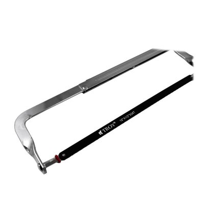TROY 25304 Hassas Kesim Demir Testeresi, 25.4cm - 3