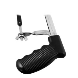 TROY 25304 Hassas Kesim Demir Testeresi, 25.4cm - 4