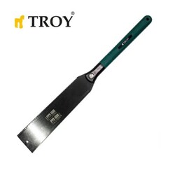 TROY 25305 Çift Taraflı Japon Testeresi, 30cm - 3