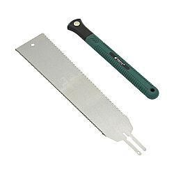 TROY 25305 Çift Taraflı Japon Testeresi, 30cm - 3