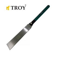 TROY - TROY 25305 Japanese Saw with Double Side Teething, 30cm TROY - TROY 25305 Japanese Saw with Double Side Teething, 30cm