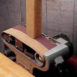 TROY 25900 Sanding Belt Eraser - 3