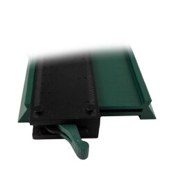 TROY 25902 Sabitleme Mandallı Kontur Mastarı, 258mm - 9