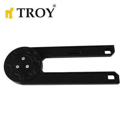 TROY 25903 Gönye Kesim Açı Ölçer TROY 25903 Gönye Kesim Açı Ölçer