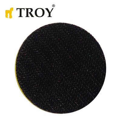 TROY 25930 Abrasive Discs and Sanding Pad Set, 101pcs.