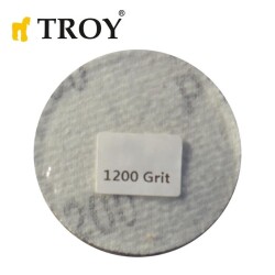 TROY 25930 Abrasive Discs and Sanding Pad Set, 101pcs. - 5