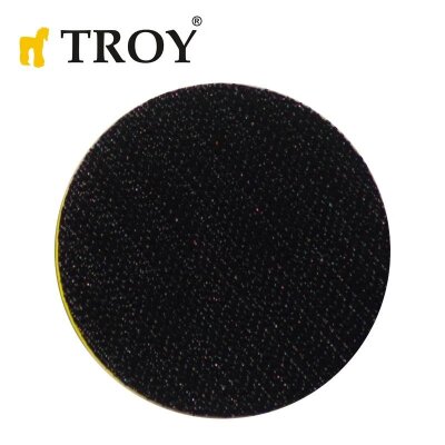 TROY 25930 Abrasive Discs and Sanding Pad Set, 101pcs. - 6