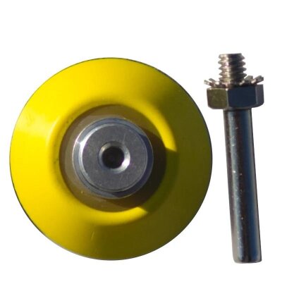 TROY 25930 Abrasive Discs and Sanding Pad Set, 101pcs. - 3