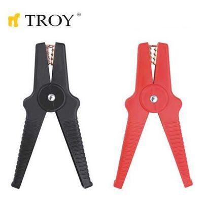 TROY 26001 Battery Booster Cable 25mm², 3.5m, For Minibusses