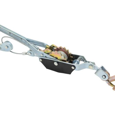 TROY 26002 Gerdirme - Çektirme (2 Ton) - 2