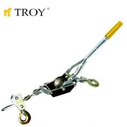 TROY - TROY 26002 Universal Pulley, 1-2Ton TROY - TROY 26002 Universal Pulley, 1-2Ton