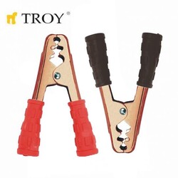 TROY - TROY 26005 Battery Booster Cable Clamp (Pair)