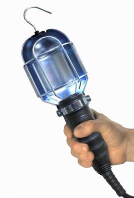 TROY 26012 Work Light, 7,5m