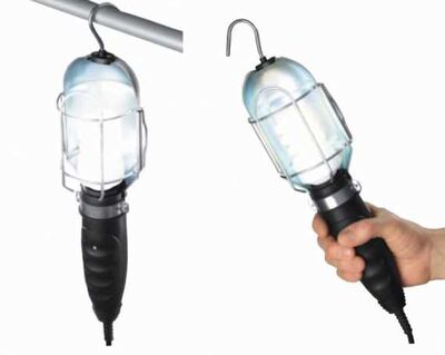 TROY 26012 Work Light, 7,5m