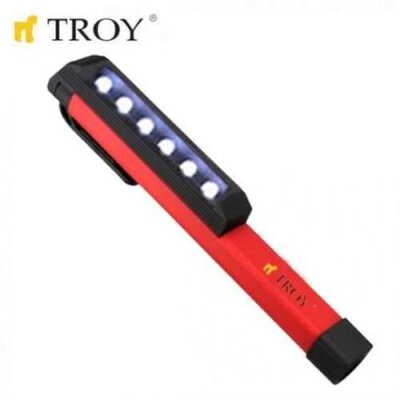 TROY 26015 Mini LED Çalışma Lambası - 2