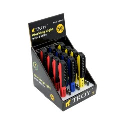TROY 26015 Mini LED Çalışma Lambası