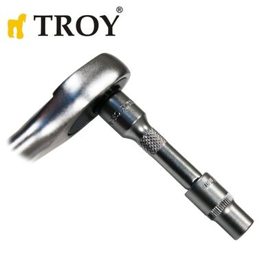 TROY 26100 Lokma Takımı (40 Parça, Metrik)