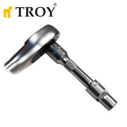 TROY 26100 Lokma Takımı (40 Parça, Metrik) - 10