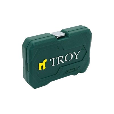 TROY 26100 Lokma Takımı (40 Parça, Metrik) - 6