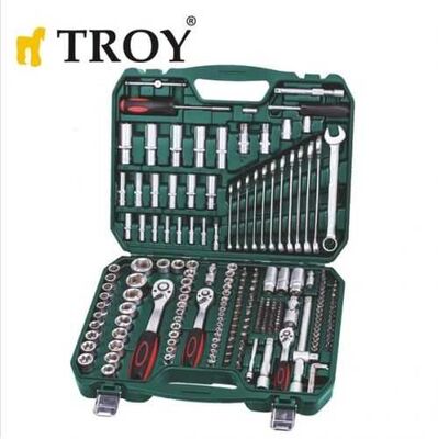 TROY 26104 Lokma Anahtar Takımı, 219 Parça - 1