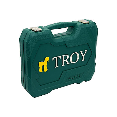 TROY 26104 Lokma Anahtar Takımı, 219 Parça - 5