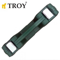 TROY 26104 Socket Set, 219 Pcs, Metric 1/4" 3/8" 1/2" - 2