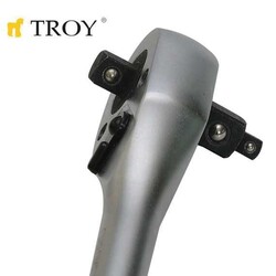 TROY 26130 Cırcır Kol (1/2"-1/4"-3/8") - 3