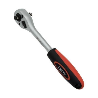 TROY 26130 Cırcır Kol (1/2"-1/4"-3/8") - 1