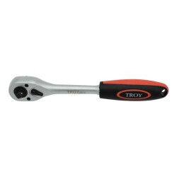 TROY 26130 Cırcır Kol (1/2"-1/4"-3/8") - 6