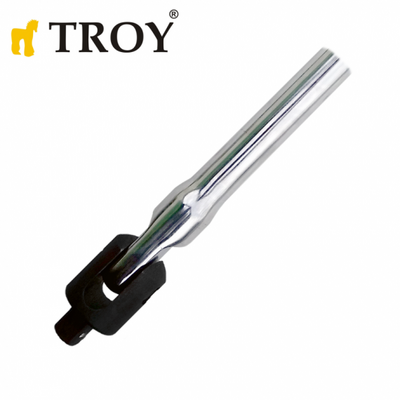TROY 26134 Universal Joint, 3/8", L:60 cm - 2