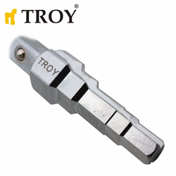 TROY 26135 Radyatör Valf Anahtarı, 1/2" Sürücülü - 2
