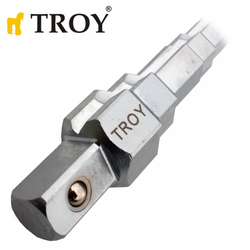 TROY 26135 Radyatör Valf Anahtarı, 1/2" Sürücülü - 5