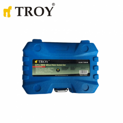 TROY 26139 BMW Bijon Somunu Lokma Seti, 22 Parça - 2