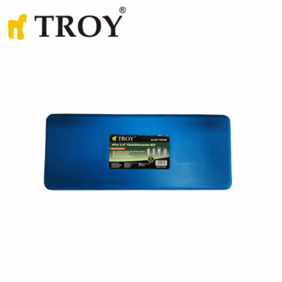 TROY 26155 Bozuk Civata Sökme Seti, 1/2" , 4 Parça - 2