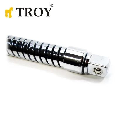 TROY 26159 Flexible Extension for Sockets 1/2" - 2