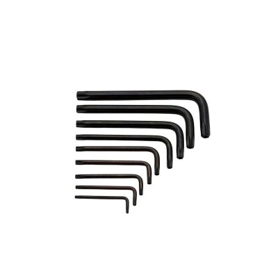TROY 26200 Allen Anahtar Seti (Torx, 9 Parça) - 3
