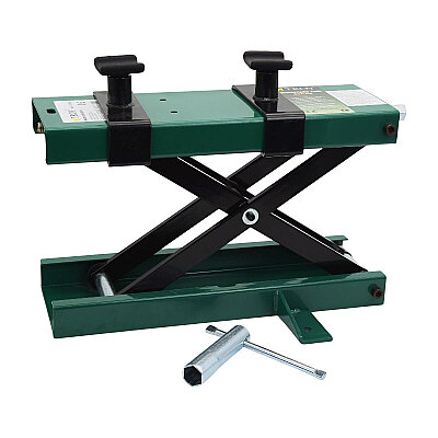 TROY 26705 Motorcycle Stand, 500kg - 1