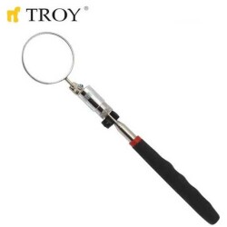 TROY 26900 Mıknatıslı Cıvata Toplayıcı (Teleskopik Fenerli) - 7
