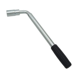 TROY 26903 Telescopic Socket Wrench, 17-19mm