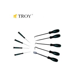 TROY 26905 Pick and Hook Set, 9 Pcs - 5