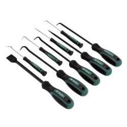 TROY 26905 Pick and Hook Set, 9 Pcs
