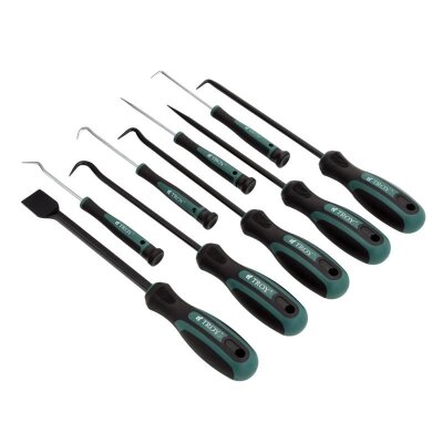 TROY 26905 Pick and Hook Set, 9 Pcs - 1